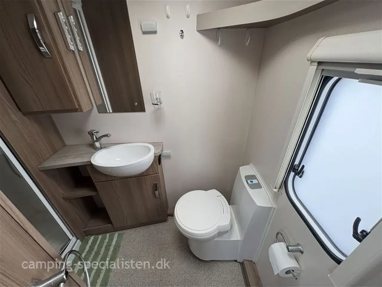 Billede 13 - 2016 - Sprite Cruzer 495 SR   Sprite Cruzer 495 2016 - Se den nu hos Camping-Specialisten.dk