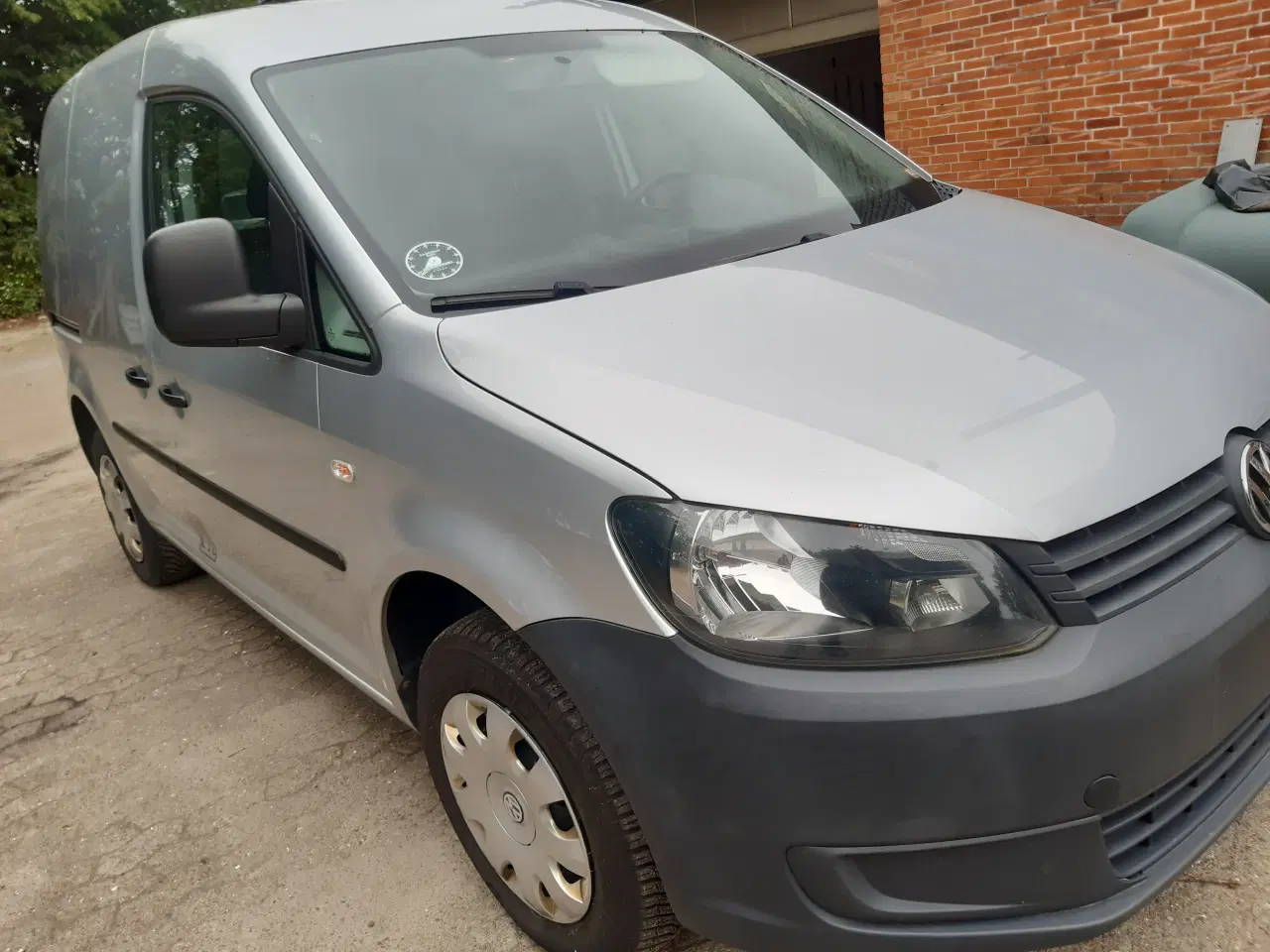 Billede 1 - VW Caddy 1,6. TDI 2011.