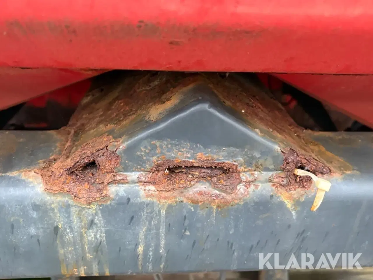 Billede 11 - Gødningsspredere Vicon RotaFlow RS-EDW 3500