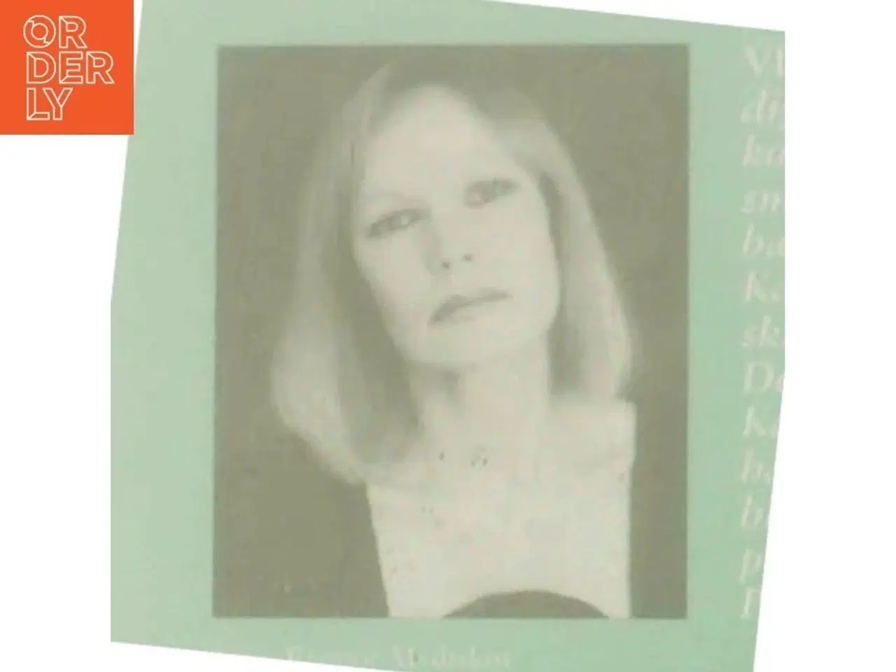 Billede 3 - Sebastians kærlighed af Vita Andersen (f. 1944) (Bog)