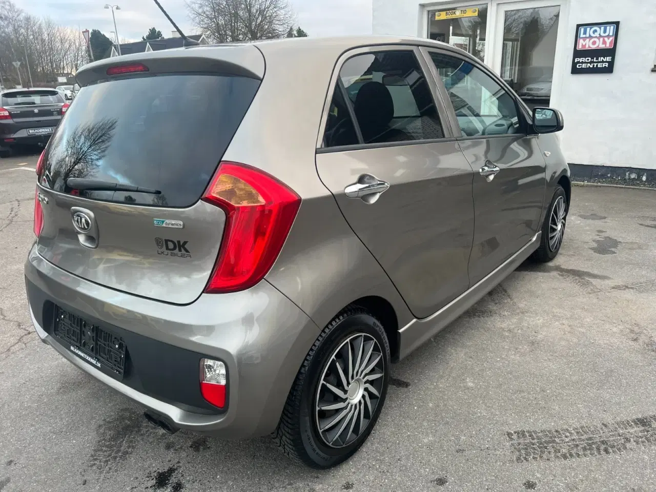 Billede 3 - Kia Picanto 1,0 Sport Eco