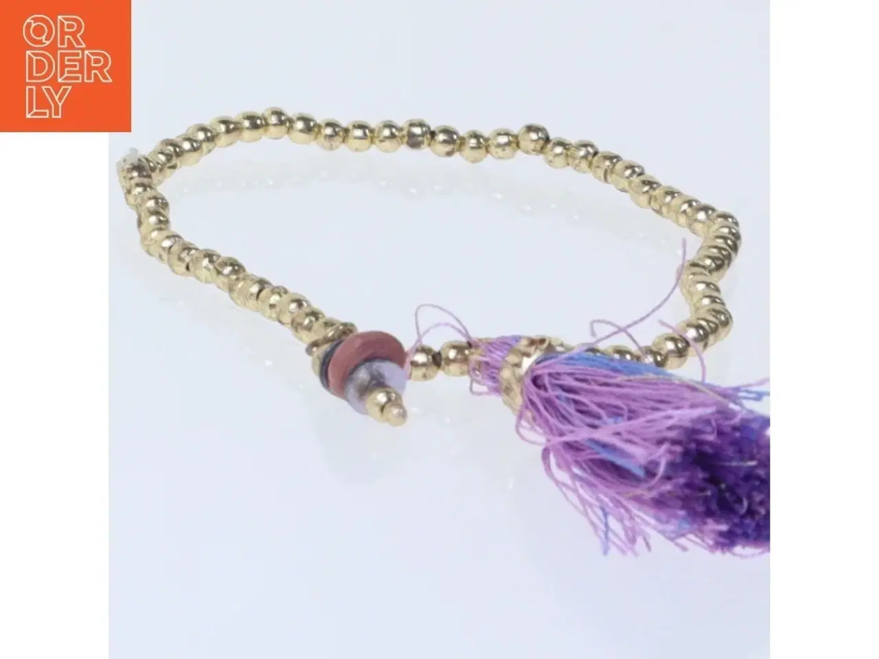 Billede 2 - Armbånd med kvast (str. Ø 7 cm)