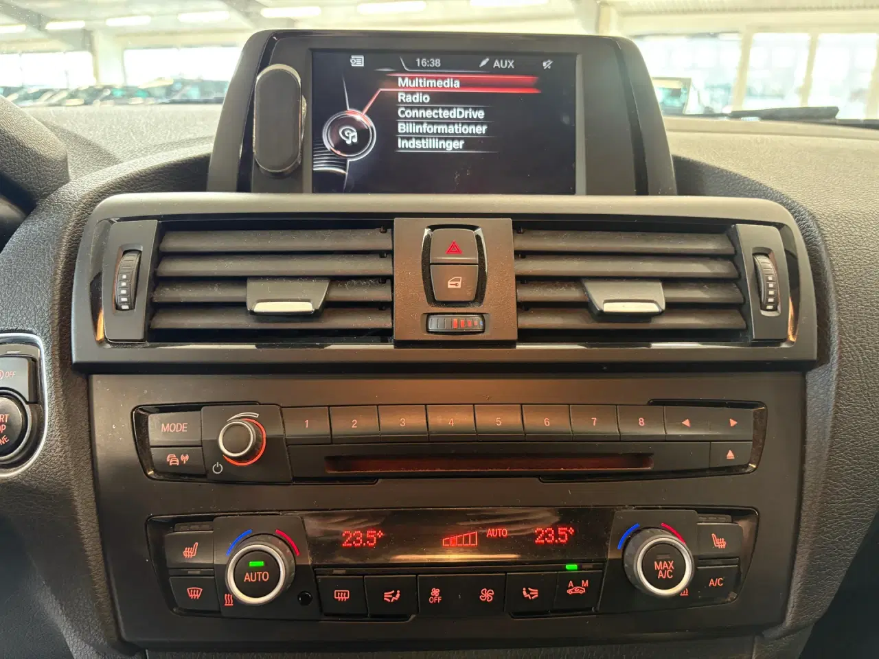 Billede 8 - BMW 116i 1,6 136HK 5d 6g