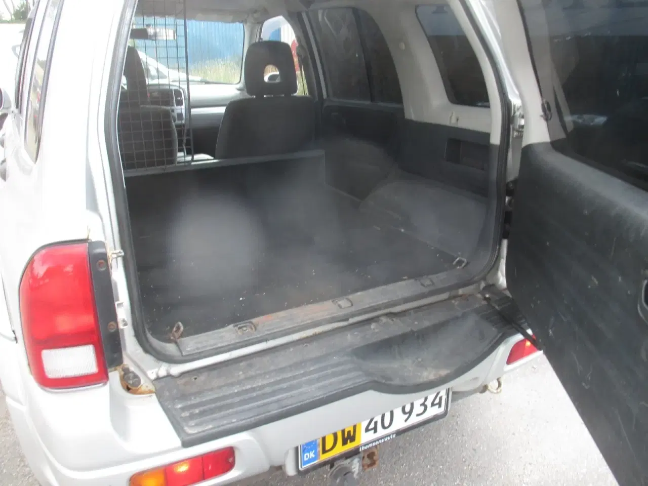 Billede 5 - Suzuki Grand Vitara 2,5 V6