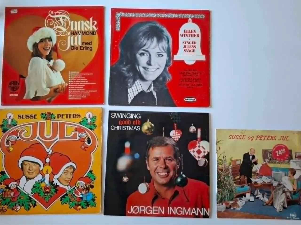 Billede 13 - Komplet sæt (pladespiller, vinyler, rengøring)