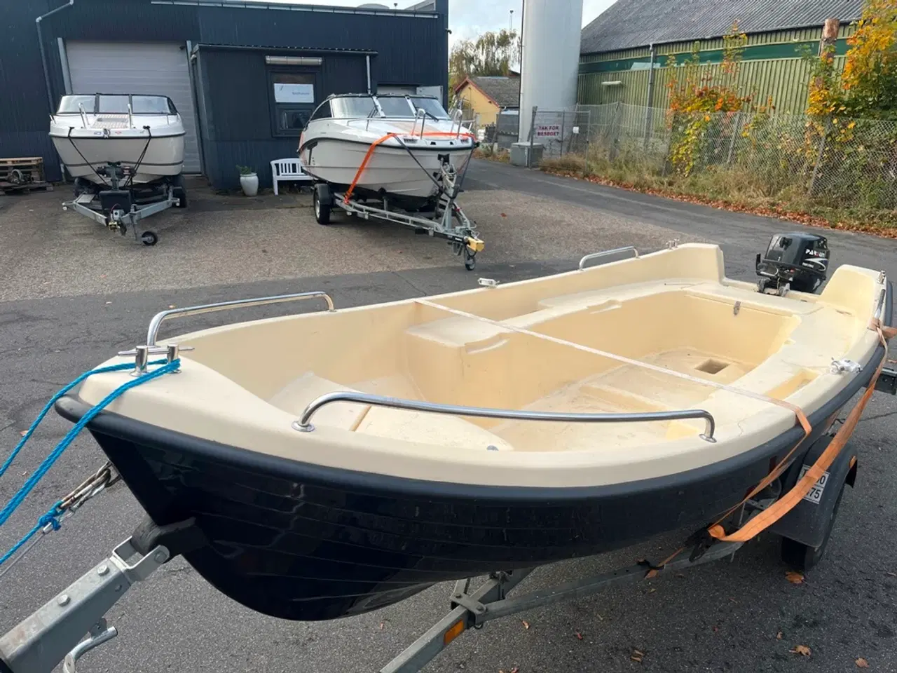 Billede 3 - SeaExplorer 420 jolle