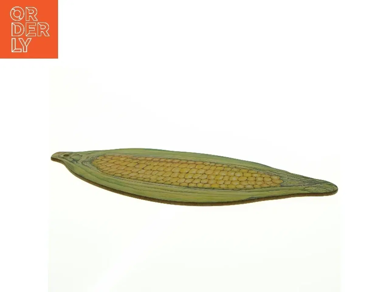 Billede 3 - Majsfad fra Cloverleaf England (str. 36 x. 16,5 cm)