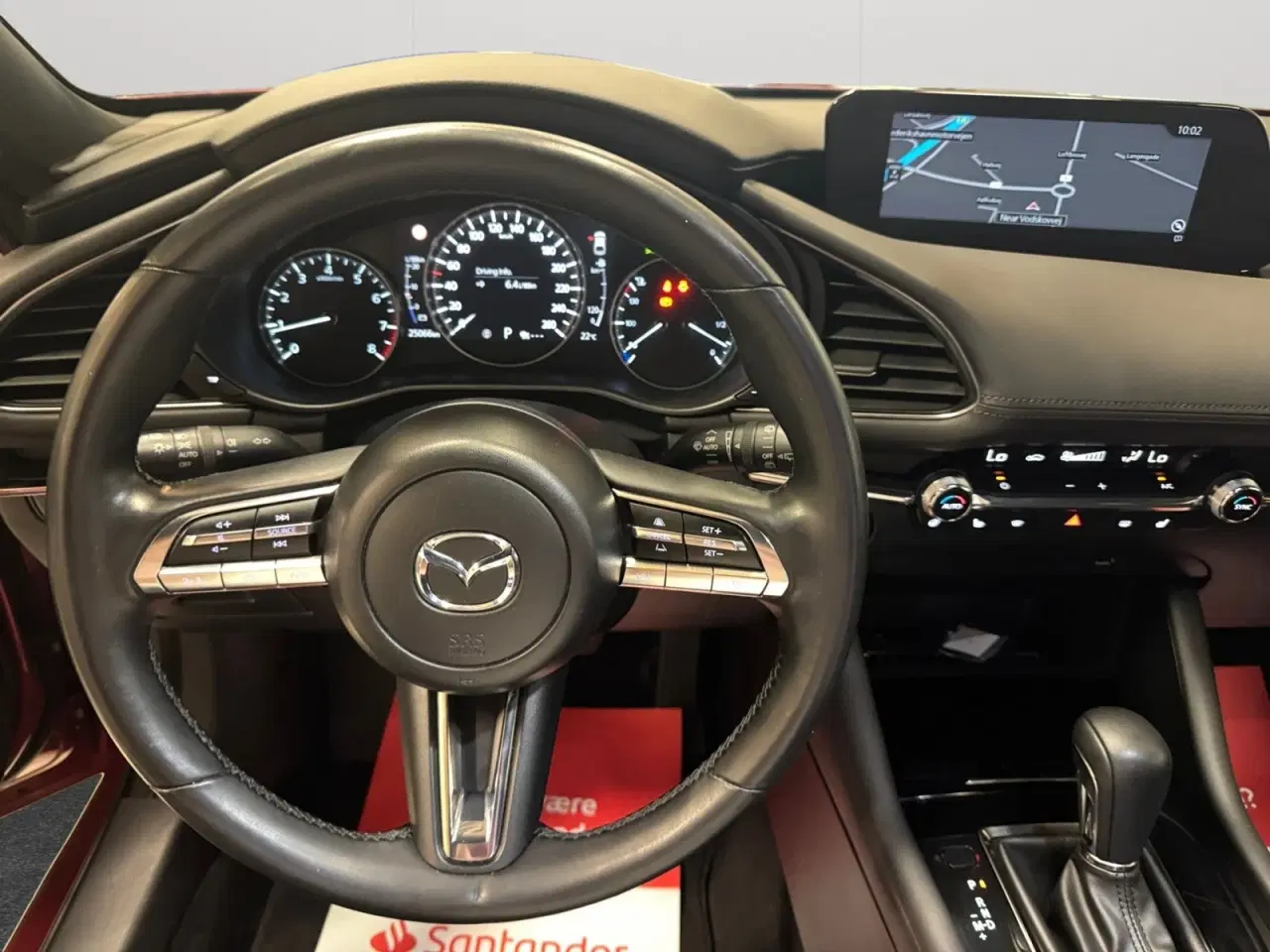 Billede 6 - Mazda 3 2,0 e-SkyActiv-G 150 Cosmo Tech aut.