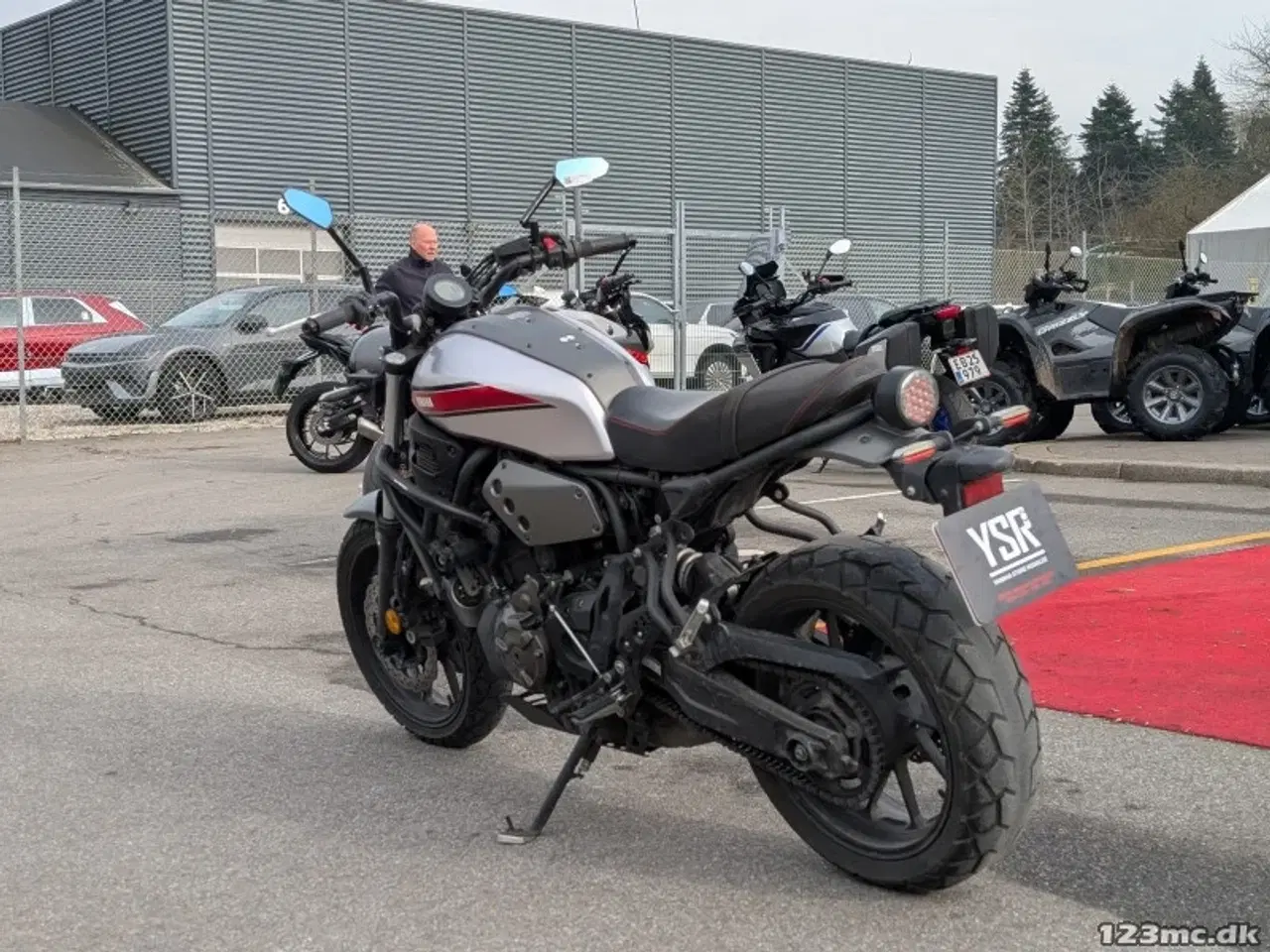 Billede 5 - Yamaha XSR 700