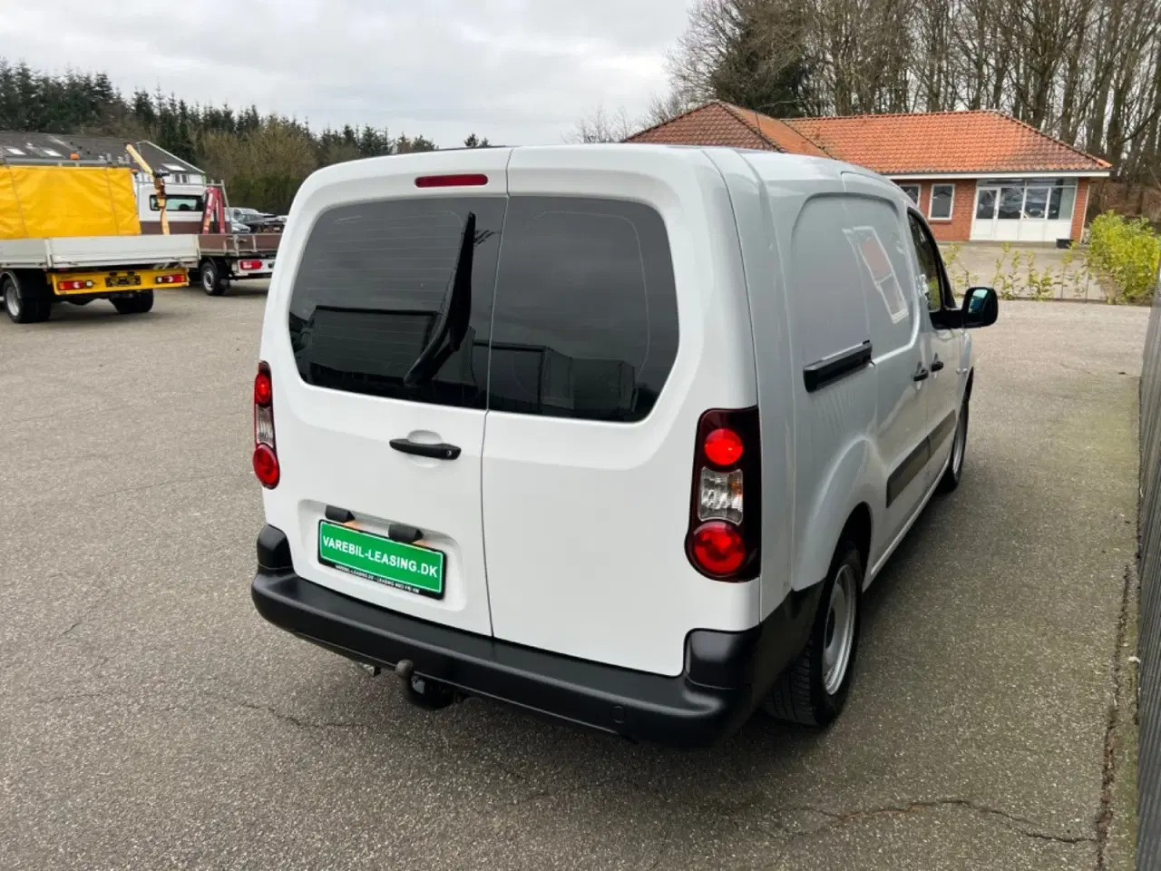 Billede 5 - Peugeot Partner 1,6 BlueHDi 100 L2 ESG Flex Van