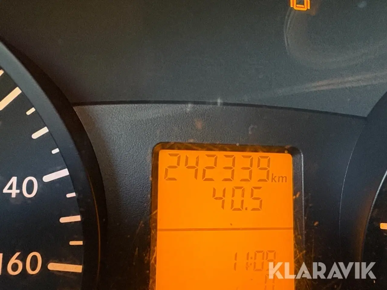 Billede 11 - Varebil Mercedez-Benz Sprinter 316 CDI