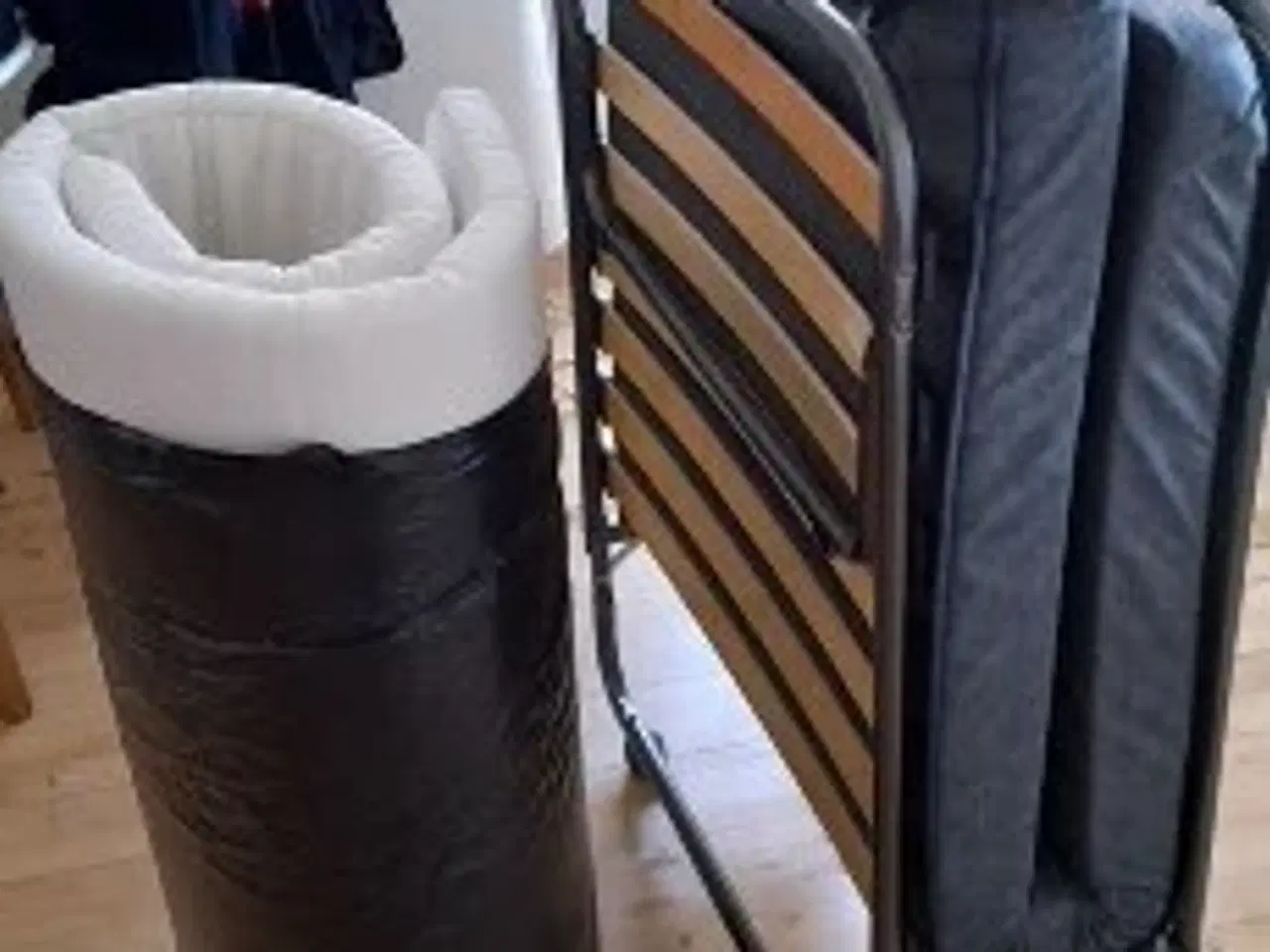 Billede 2 - Gæsteseng/