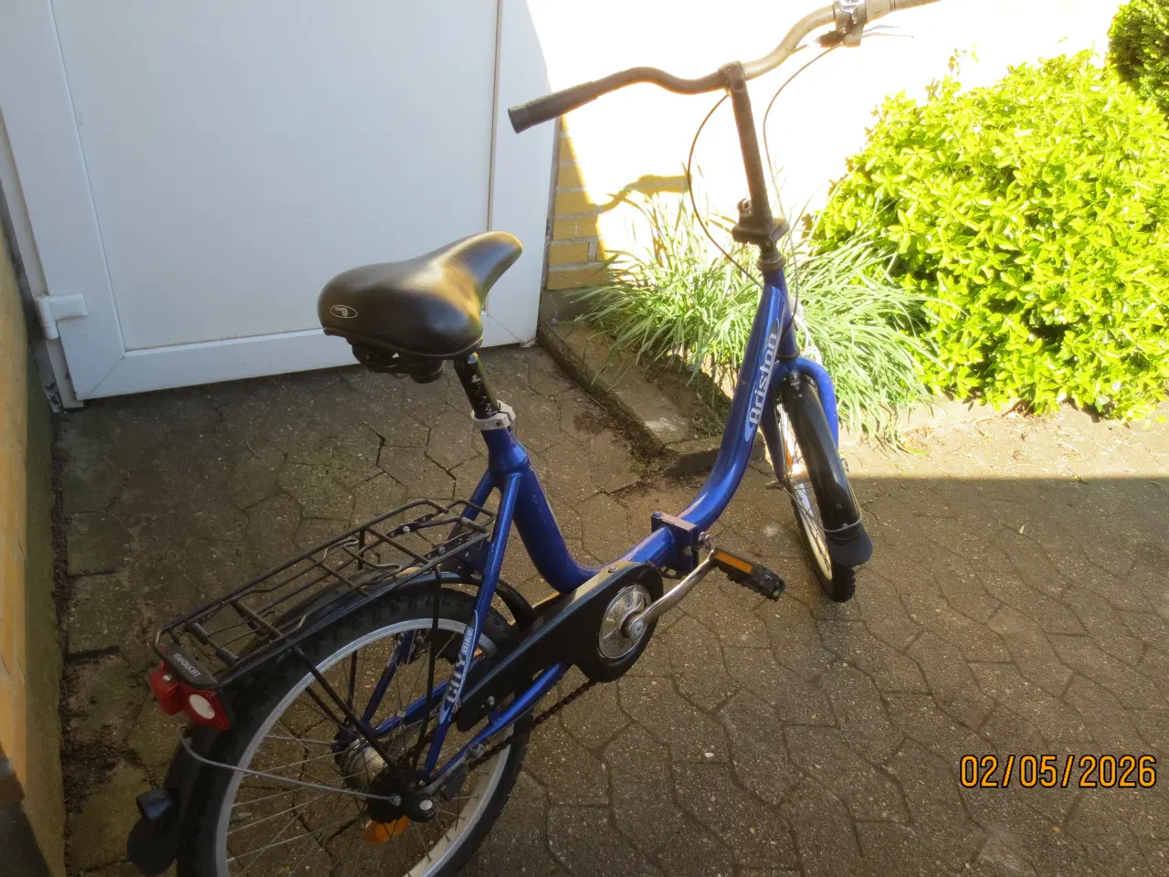 Billede 5 - 1 stk Foldecykel Ariston Model City Bike