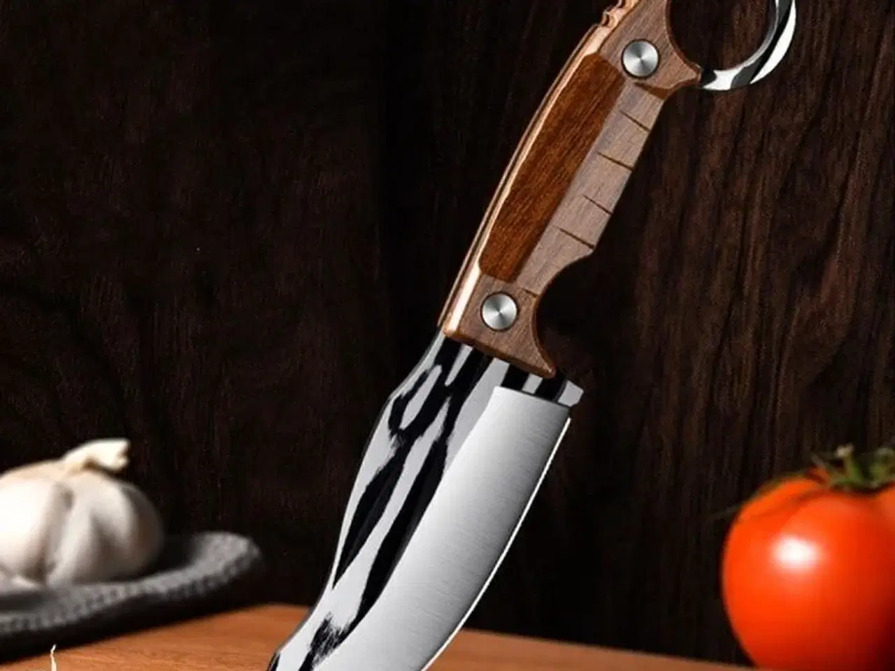 Billede 3 - Ergonomisk knivsæt - 3 dele