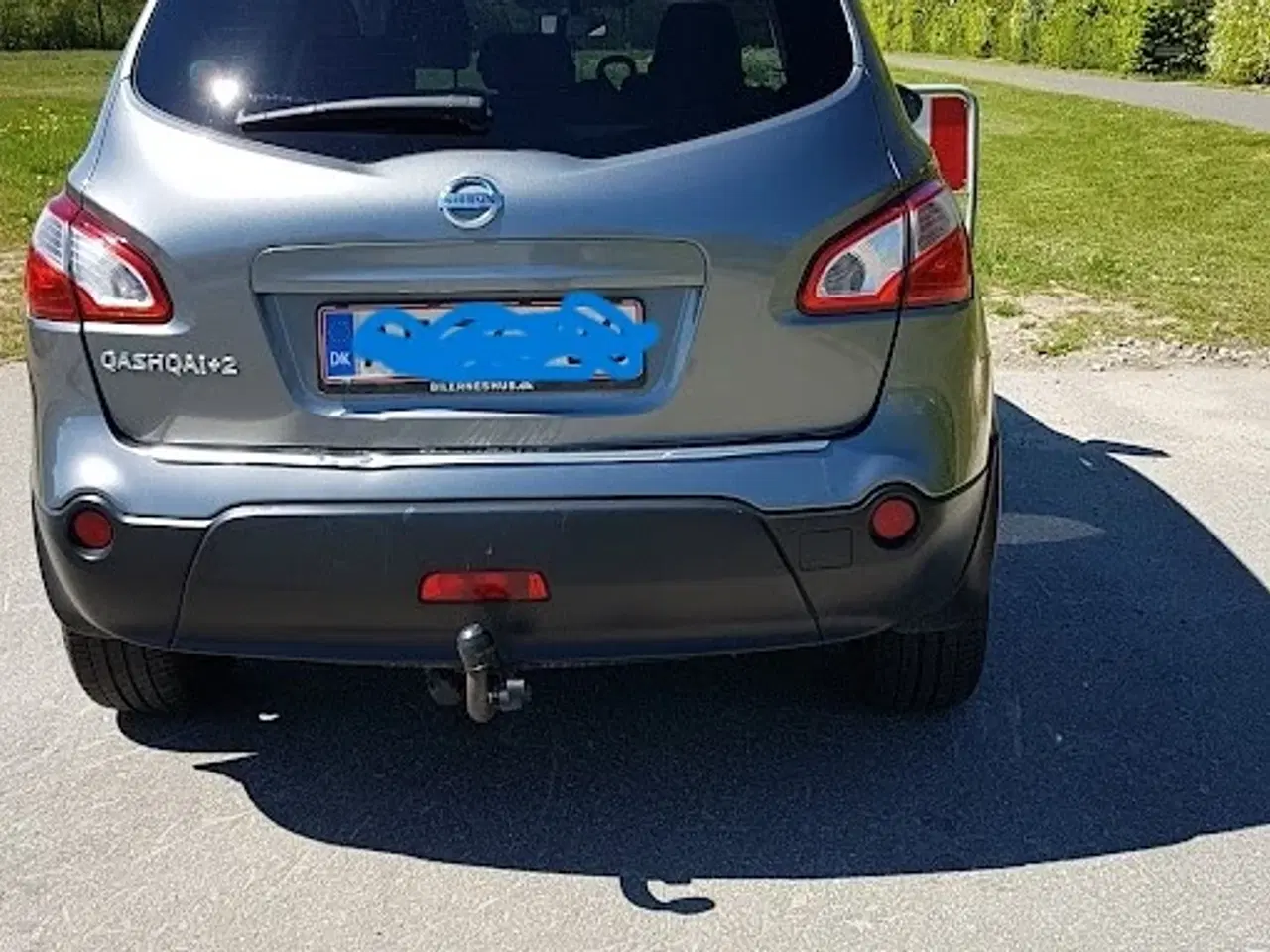 Billede 2 - Nissan Qashqai + 2 