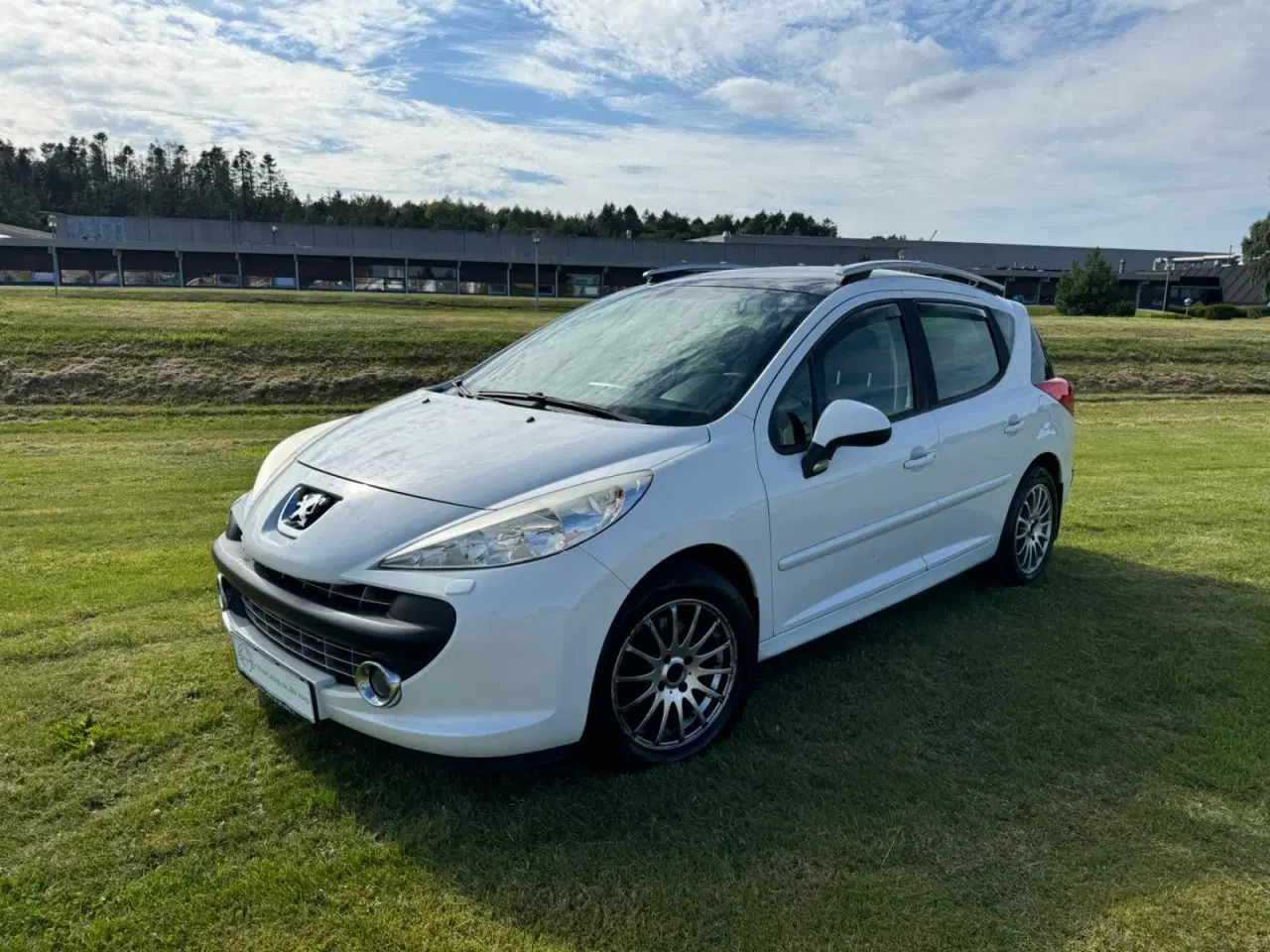 Billede 1 - Peugeot 207 1,6 VTi Premium SW