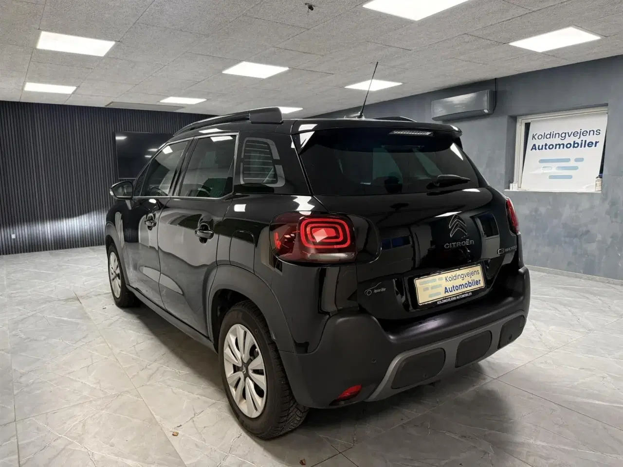 Billede 3 - Citroën C3 Aircross 1,2 PureTech Shine Sport EAT6 130HK 5d 6g Aut.