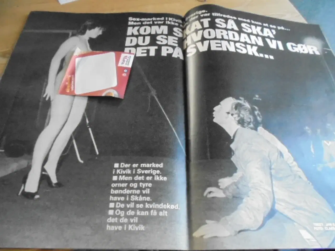 Billede 9 - Ugens Rapport nr. 43 fra 1979  