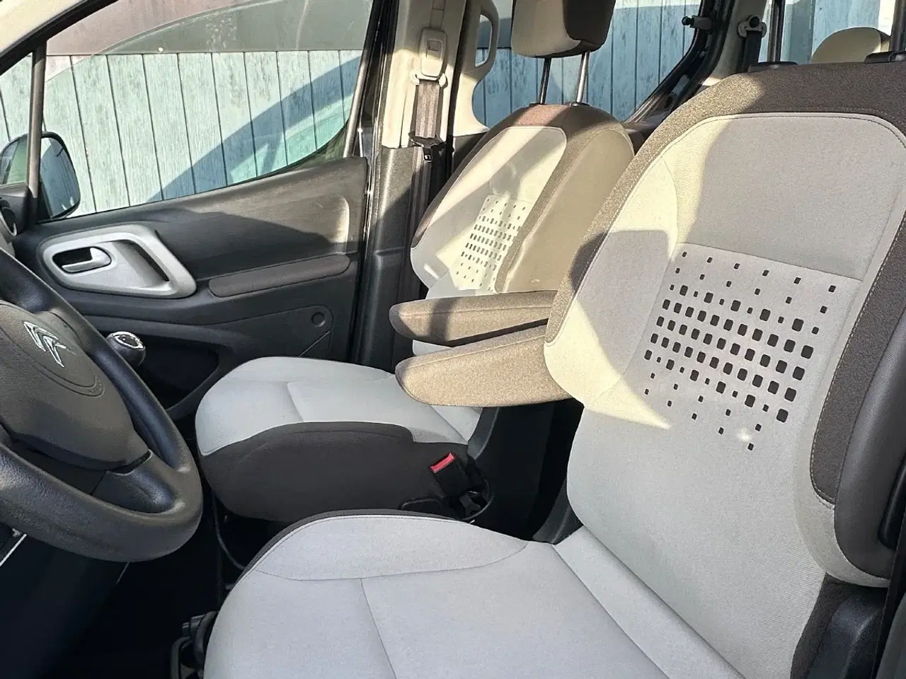 Billede 8 - Citroën Berlingo 1,6 HDi 92 Seduction