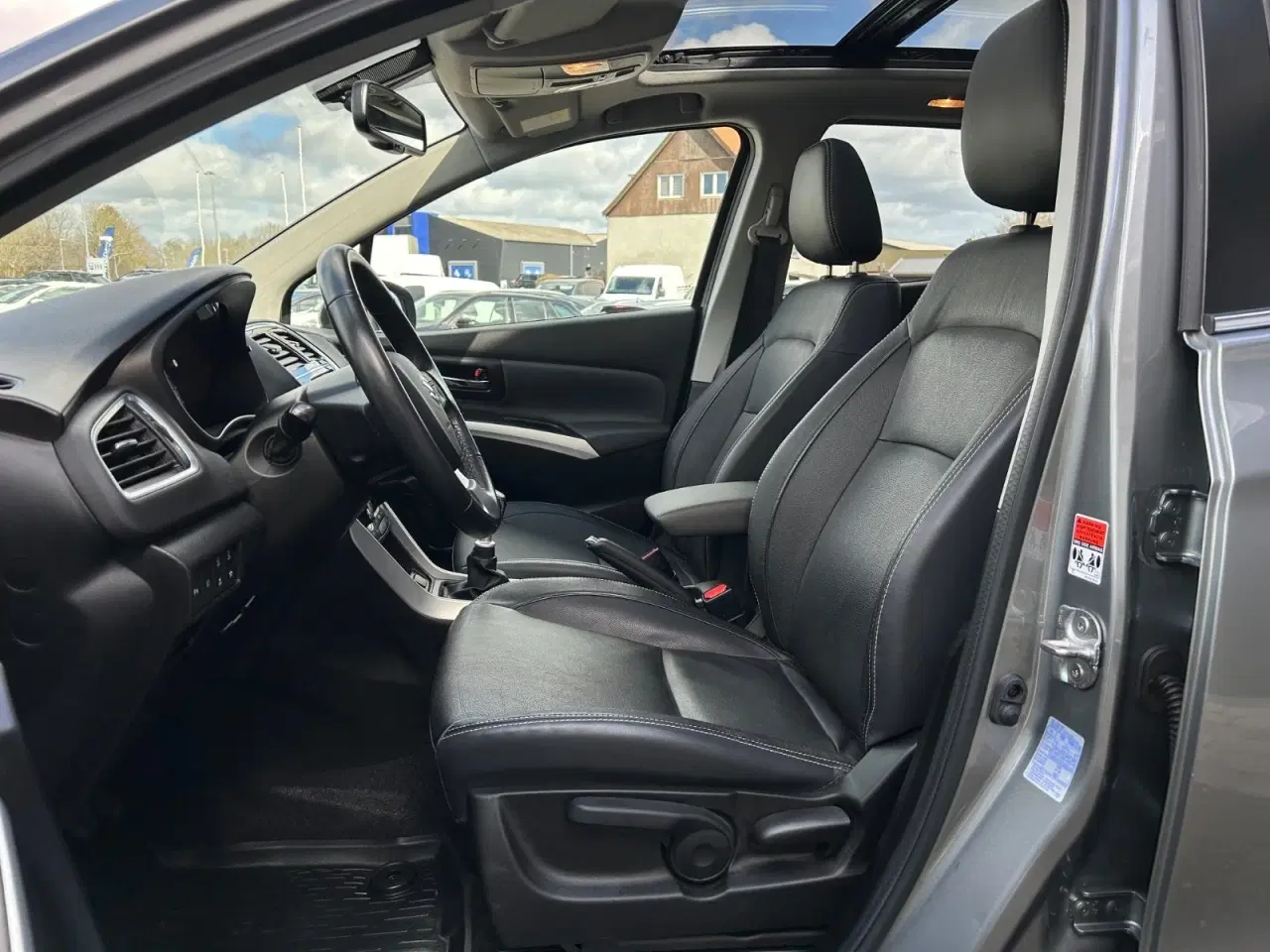 Billede 10 - Suzuki S-Cross 1,4 mHybrid Adventure