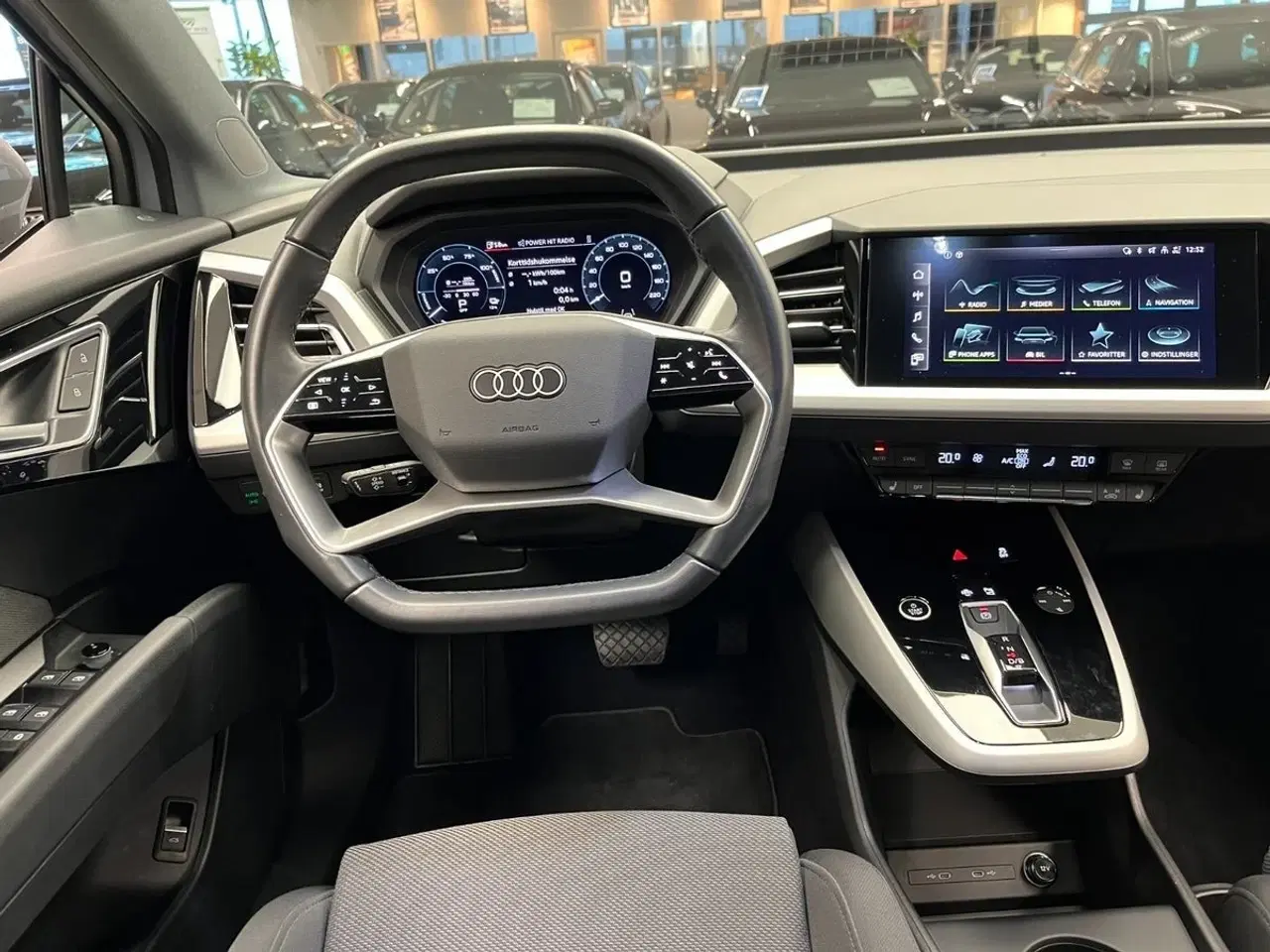 Billede 10 - Audi Q4 e-tron 50 quattro