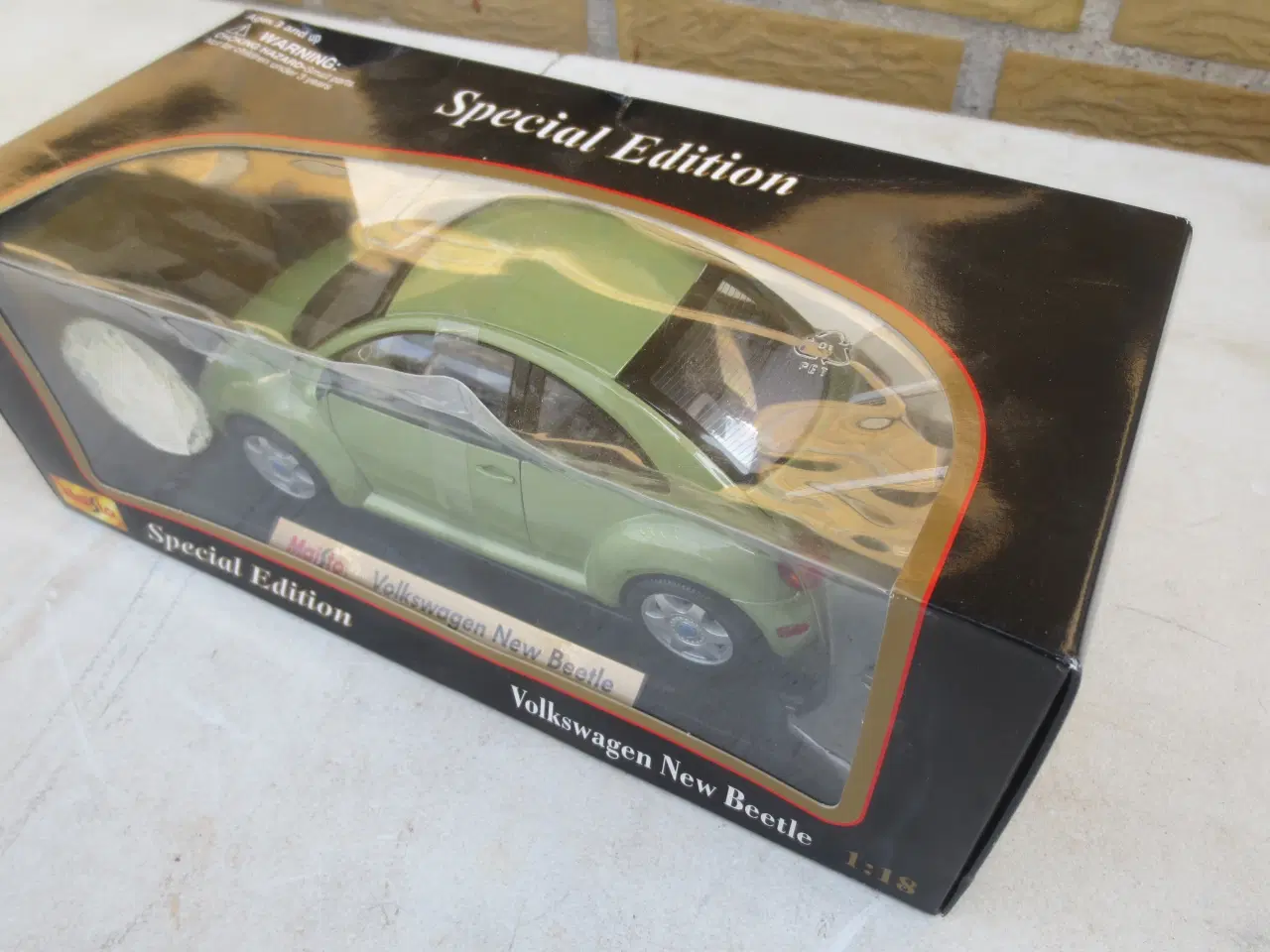 Billede 5 - 3 stk Nye Modelbiler Volkswagen/ Porsche 