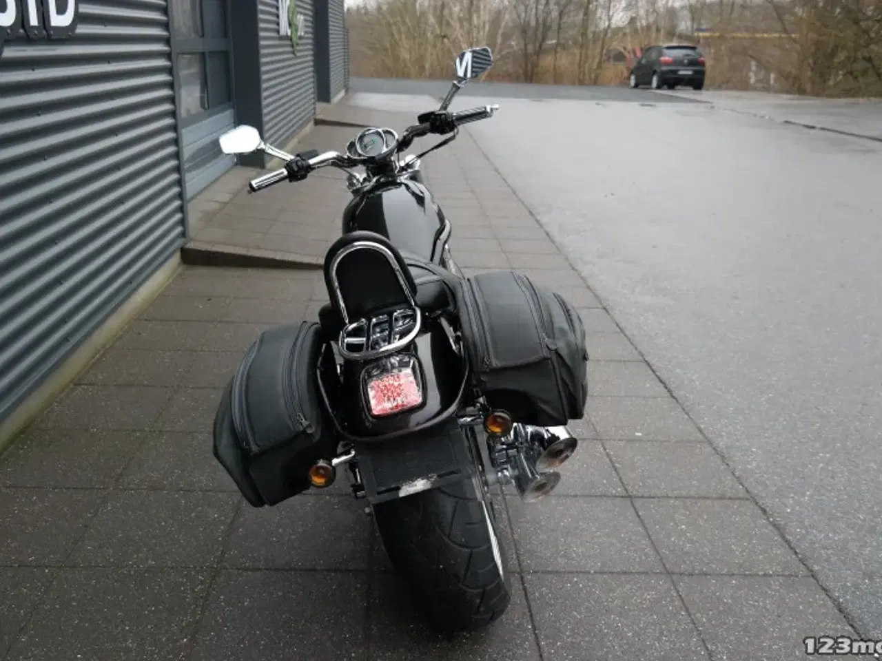Billede 4 - Harley-Davidson VRSCA V-Rod MC-SYD BYTTER GERNE