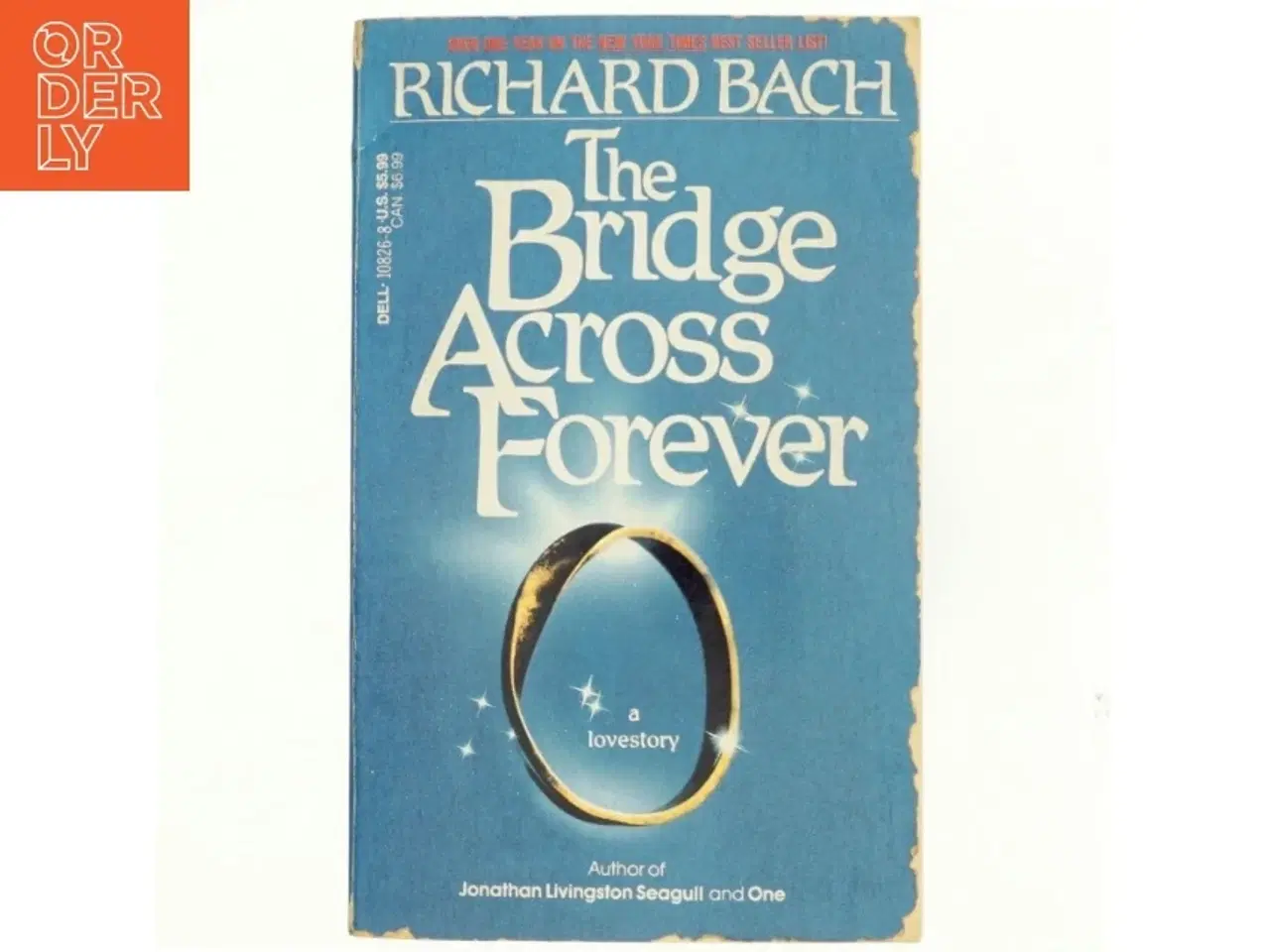 Billede 1 - The bridge across forever af Richar Bach