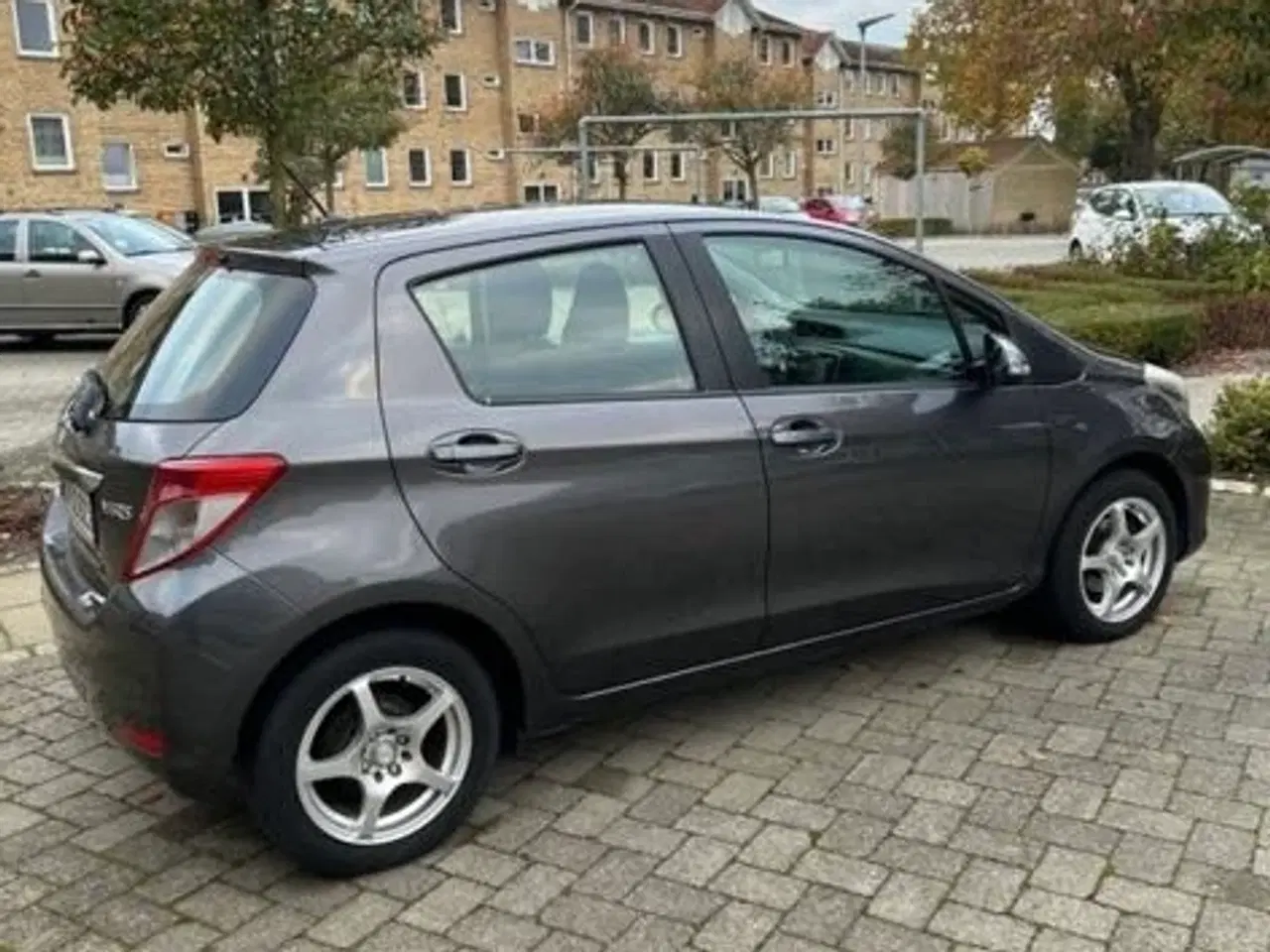 Billede 10 - Toyota Yaris 1.0 VVT 1