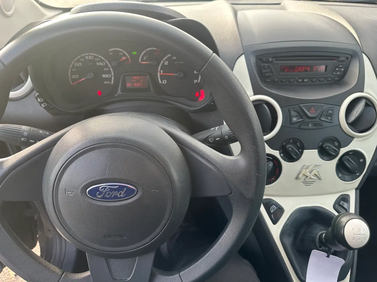 Billede 7 - Ford Ka ny synet