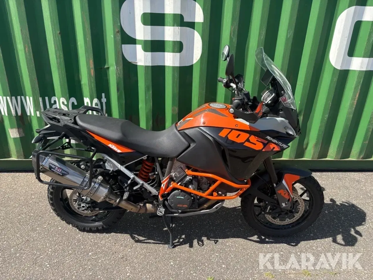 Billede 5 - Motorcykel KTM Adventure 1050