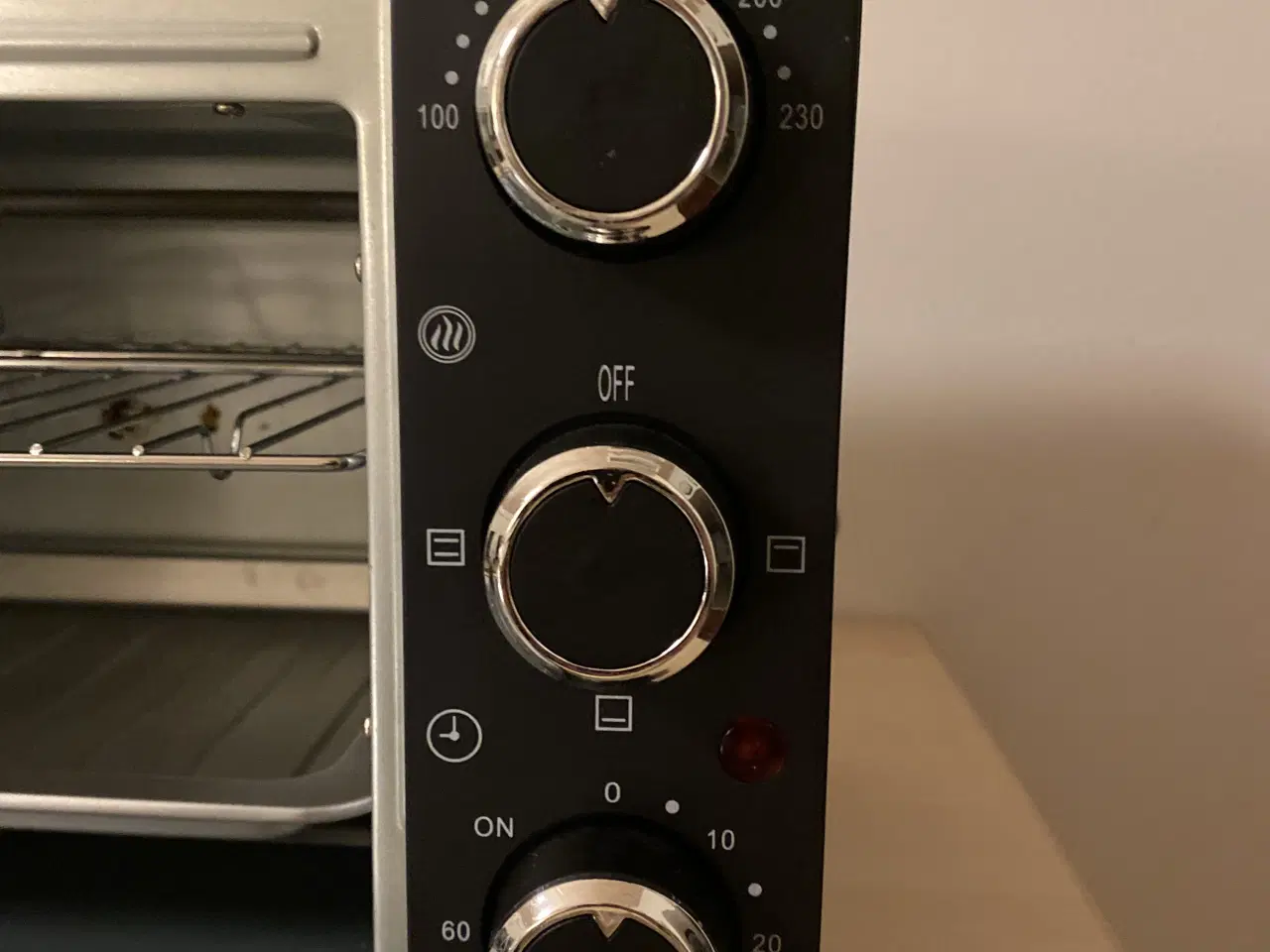 Billede 3 - Miniovn meget velholdt sælges