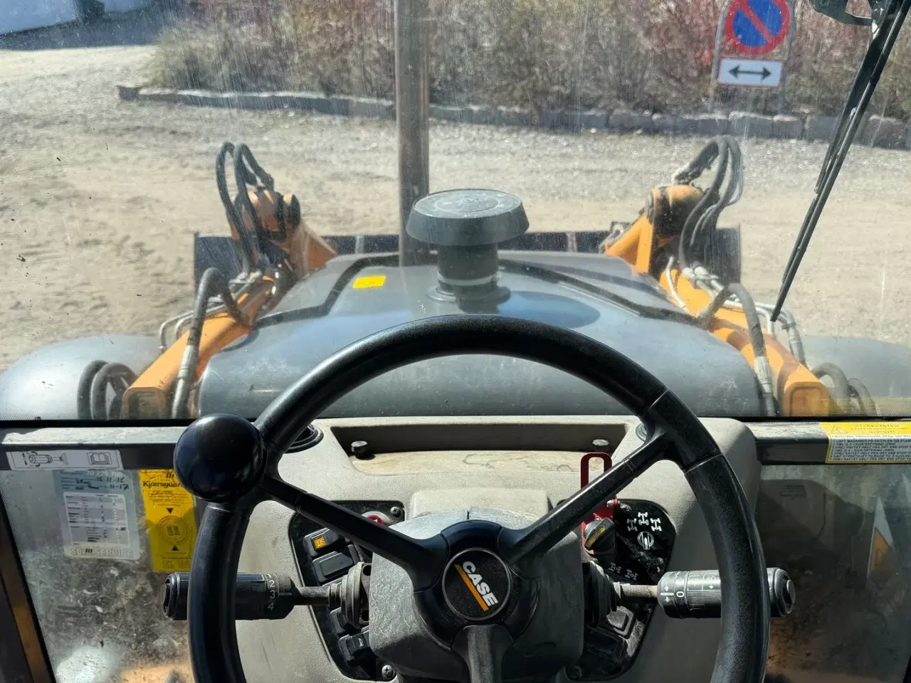 Billede 11 - Case 695 ST Med Centralsmøring - Kun 6975 Timer