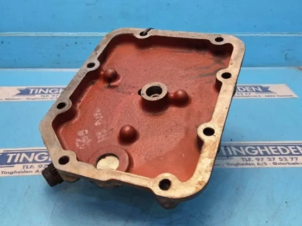 Billede 17 - Massey Ferguson 6260 Trykvalve 3790388M2