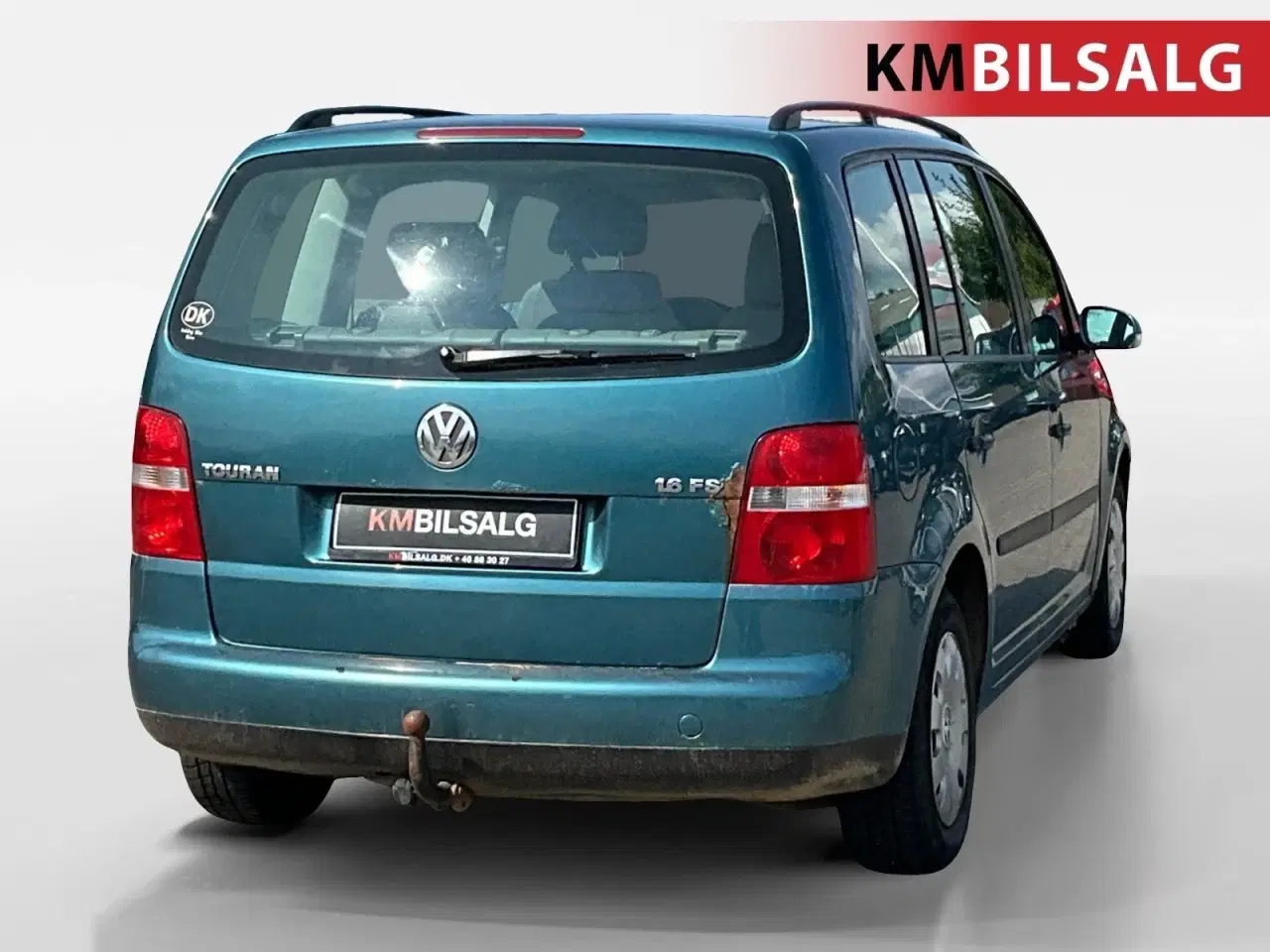 Billede 5 - VW Touran 1,6 FSi 7prs