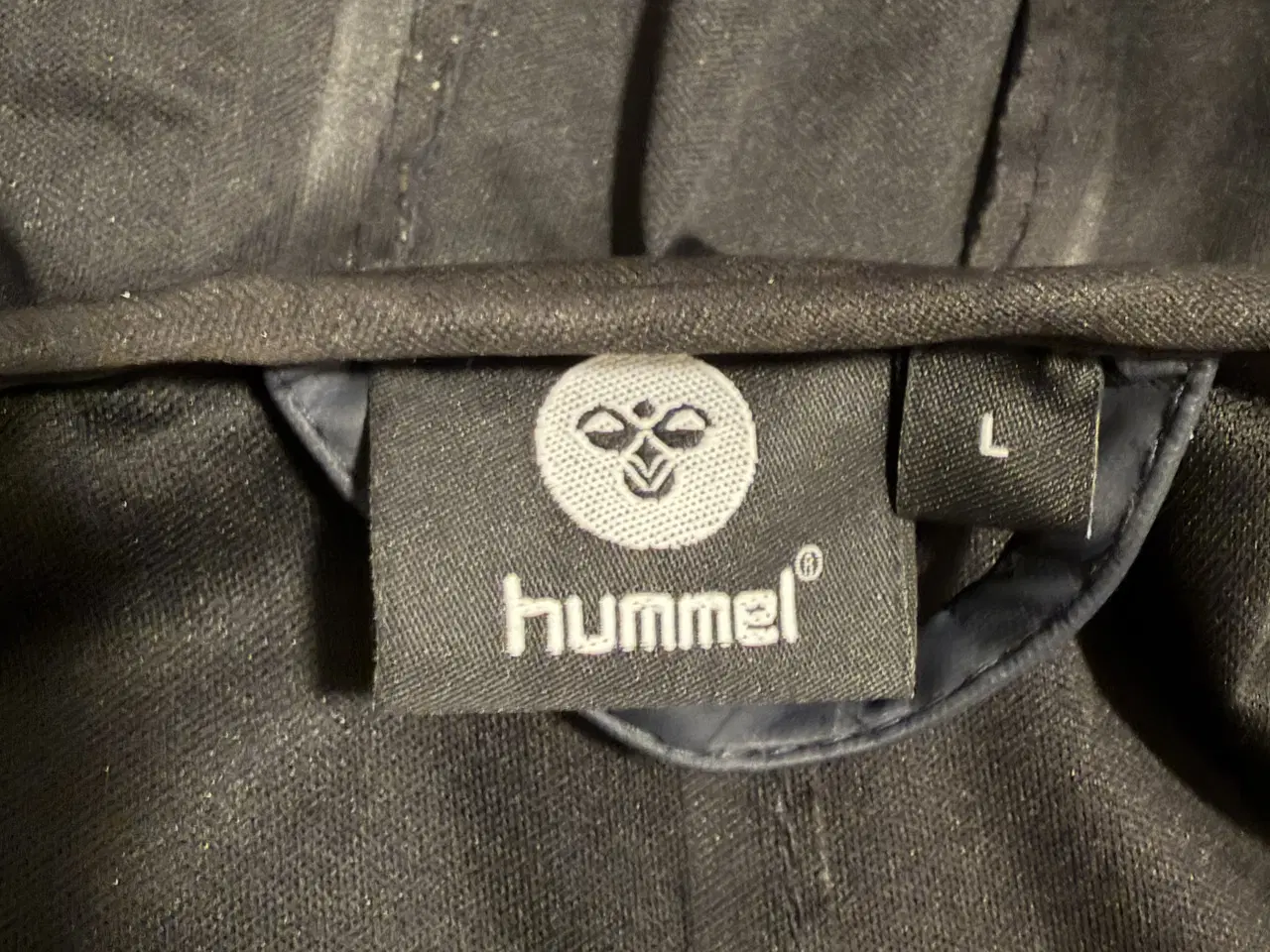 Billede 4 - hummel regnjakke