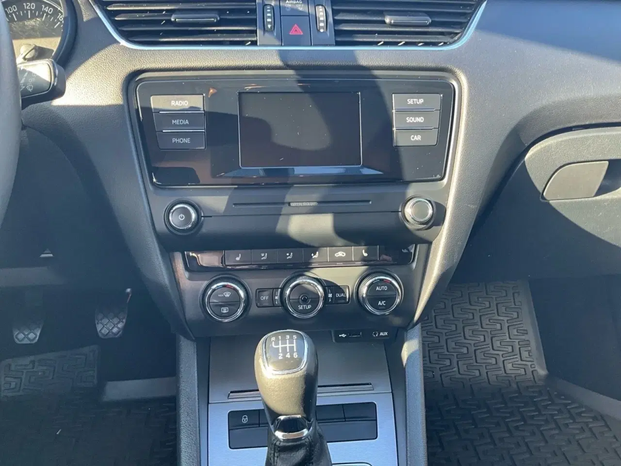 Billede 11 - Skoda Octavia 1,4 TSi 140 Elegance Combi