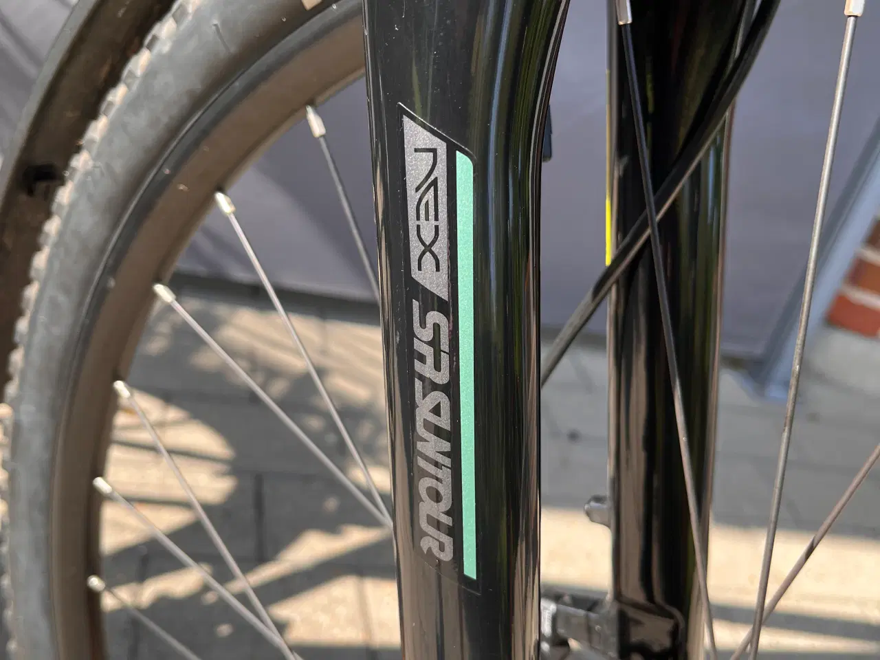 Billede 16 - Scott Sub Cross 25 Lady hybrid-cykel