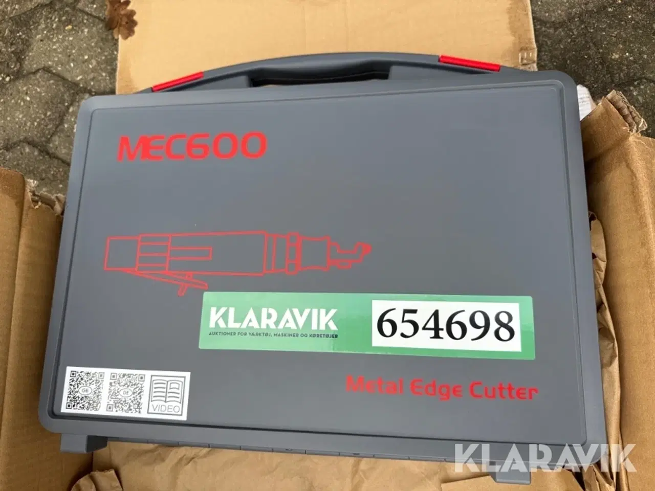Billede 6 - Metal kantfræser Wieländer+Schil MEC600
