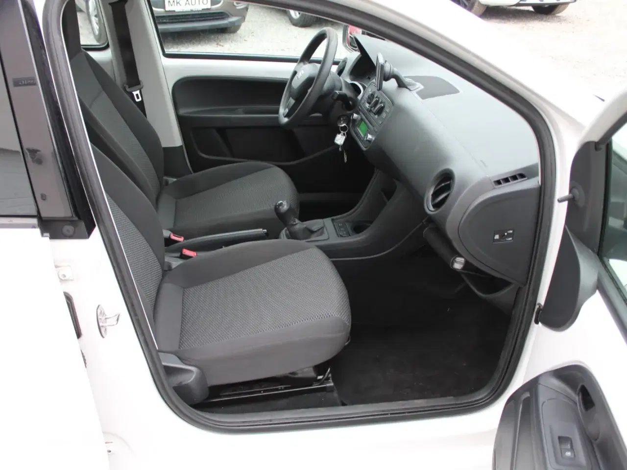 Billede 7 - Seat Mii 1,0 60 Reference eco