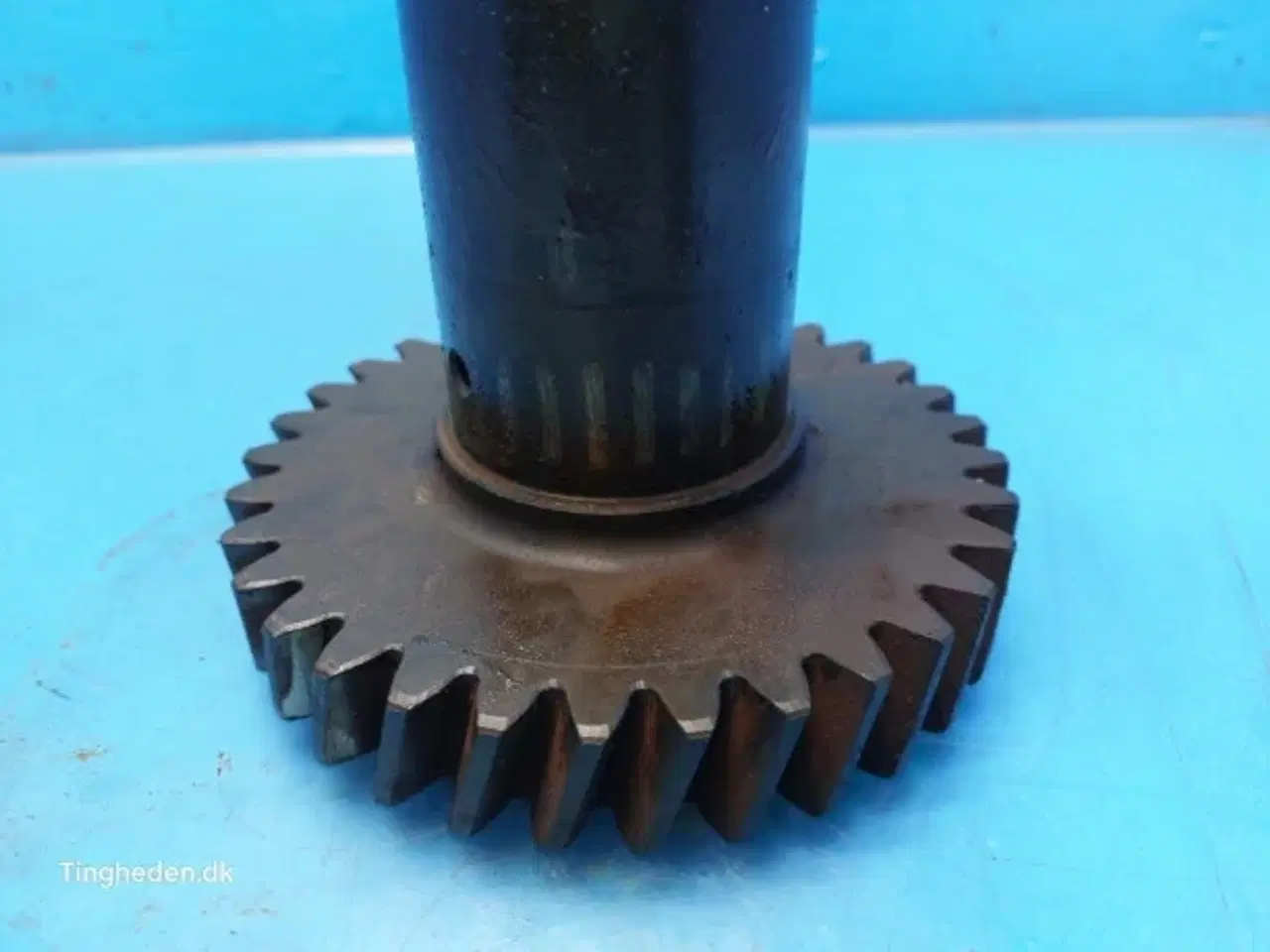 Billede 2 - Case Puma 185 Spidshjul 87588055