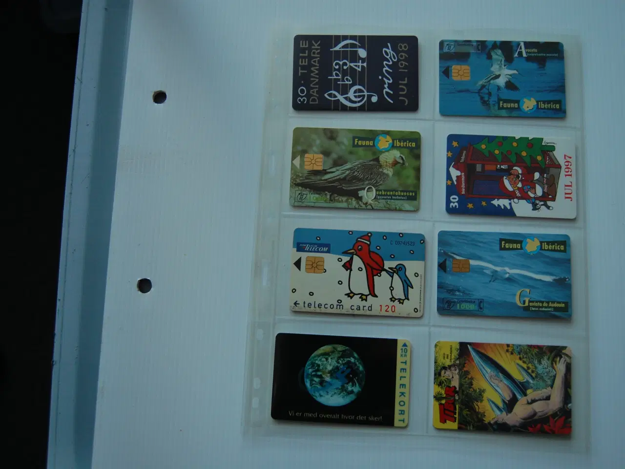 Billede 1 - TELEKORT