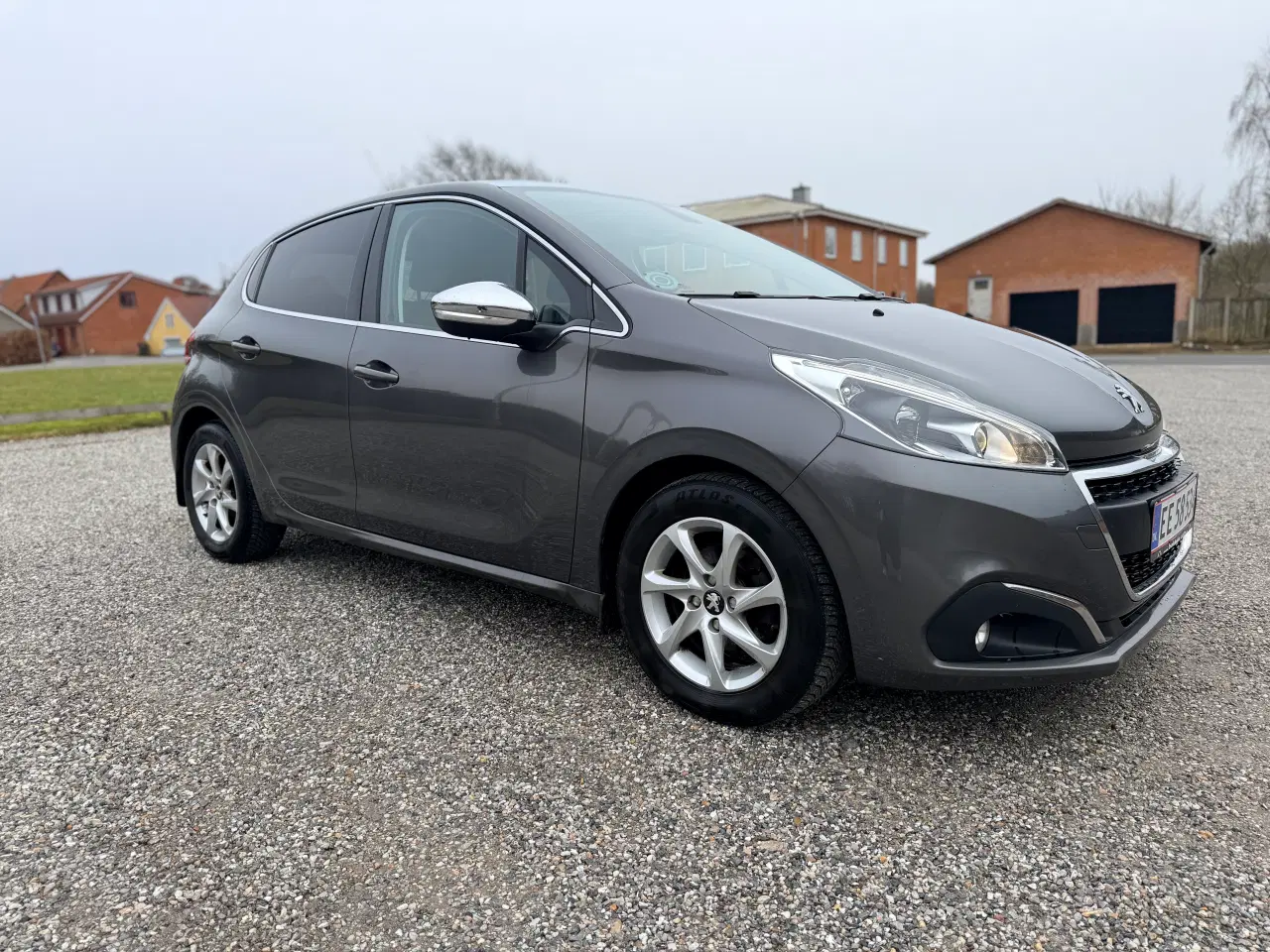 Billede 1 - Peugeot 208, modelår 2017, Diesel