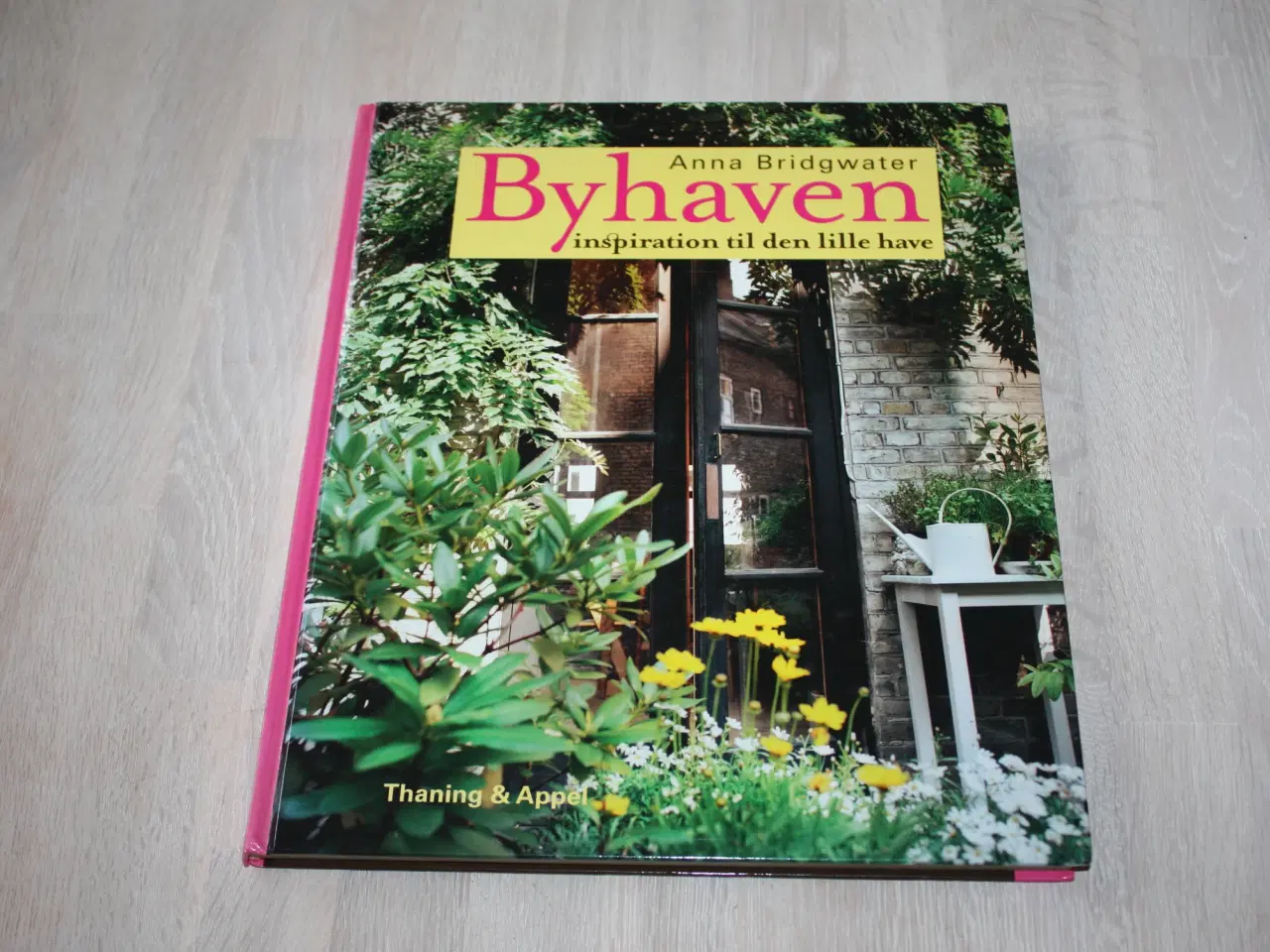 Billede 2 - Byhaven Inspiration til den lille have