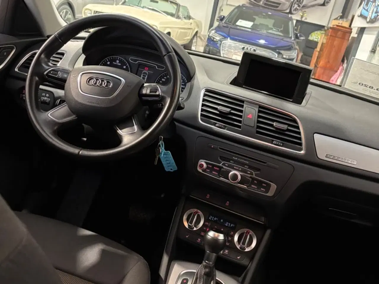 Billede 7 - Audi Q3 S-Tronic 177HK