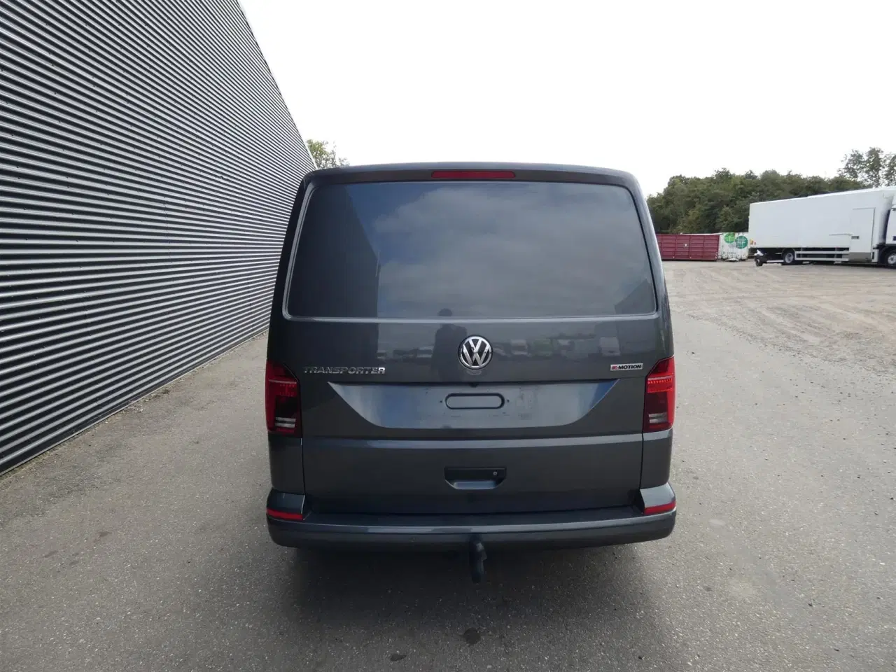 Billede 6 - VW Transporter Kort 2,0 TDI BMT 4Motion DSG 204HK Van 7g Aut.