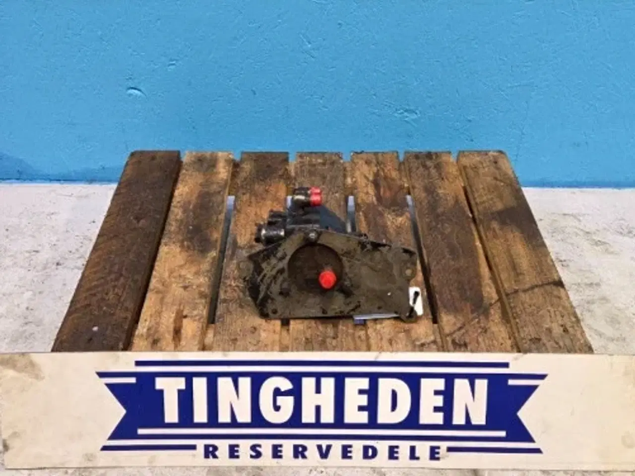 Billede 1 - Massey Ferguson 6290 Trykventil 3795675M13