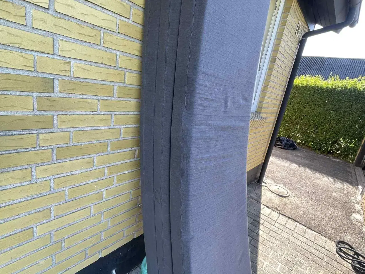 Billede 8 - 3 delt fordelt madress