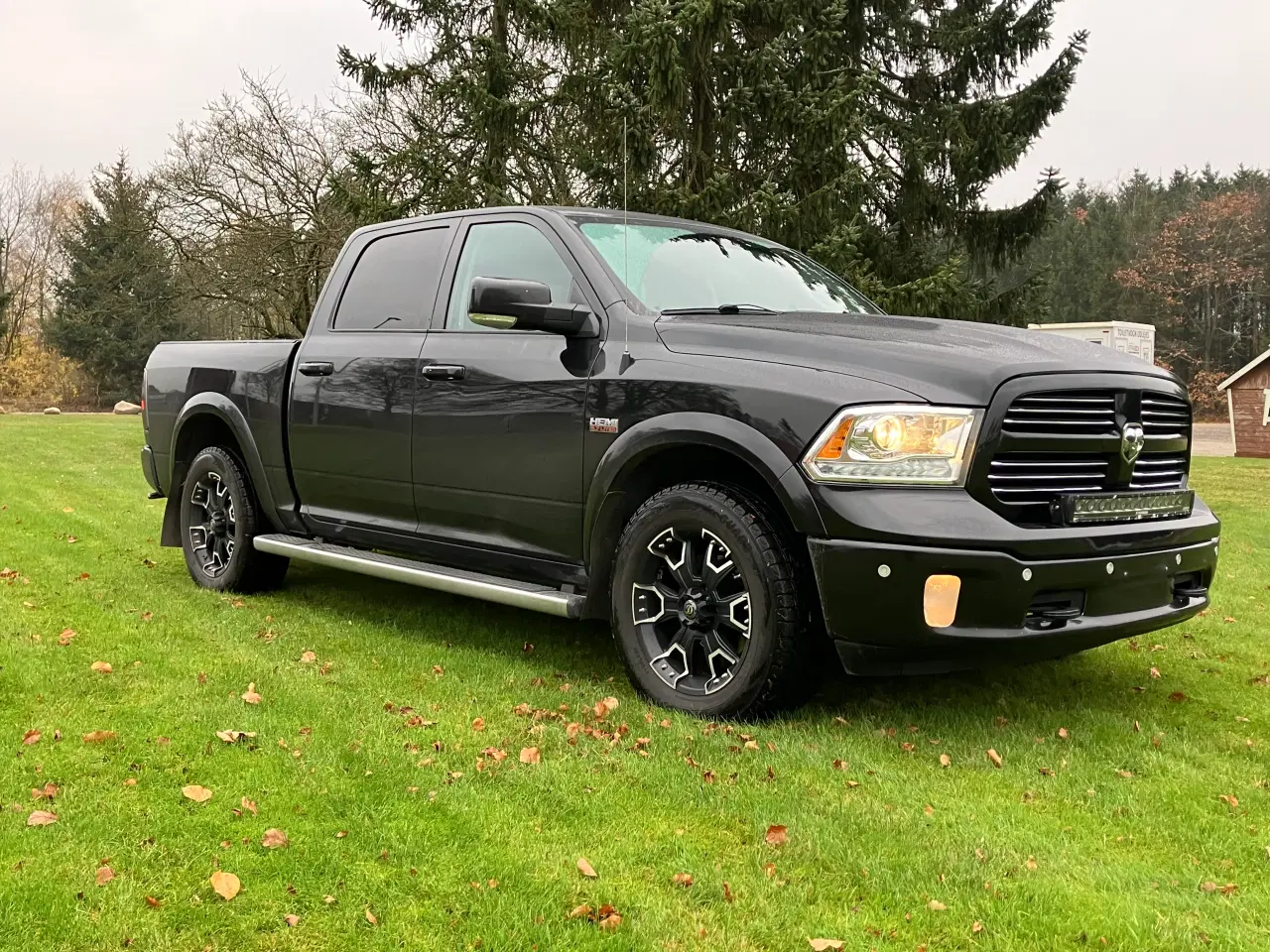 Billede 2 - Dodge Ram 5,7 V8 HENI