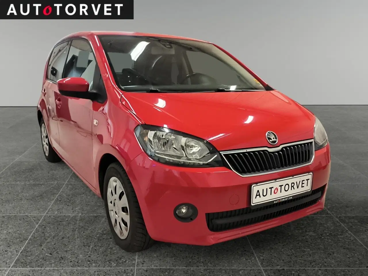Billede 2 - Skoda Citigo 1,0 60 Ambition GreenTec